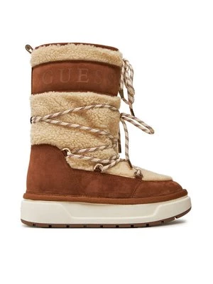 Obrázek produktu Guess Sněhule Undela2 FLFUN2 FUR11 Béžová