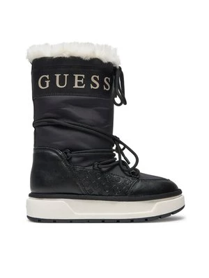 Obrázek produktu Guess Sněhule Undelo FLFUEL ELE11 Černá