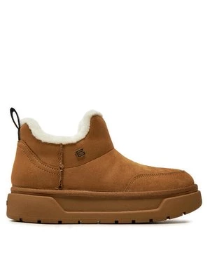 Obrázek produktu Guess Sněhule Unie FLFUNN ESU10 Hnědá