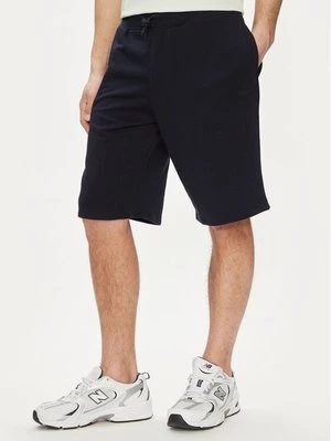 Obrázek produktu Guess Šortky z materiálu Clovis M4GD10 KBK32 Tmavomodrá Loose Fit
