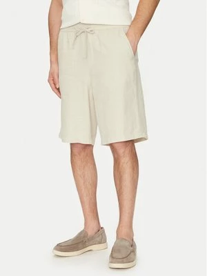 Obrázek produktu Guess Šortky z materiálu F5GD00 WH4J0 Zelená Regular Fit