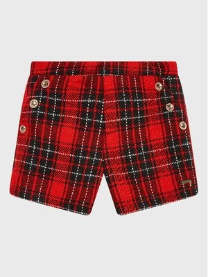 Obrázek produktu Guess Šortky z materiálu J2BD03 WF040 Červená Regular Fit