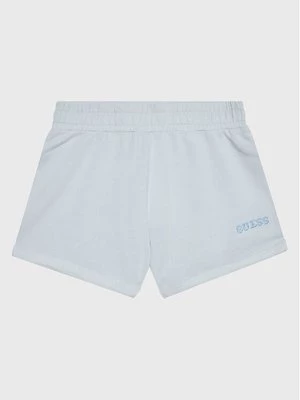 Obrázek produktu Guess Šortky z materiálu J3GD02 KA6R3 Modrá Regular Fit