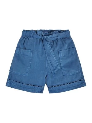 Obrázek produktu Guess Šortky z materiálu J3GD03 WE8R0 Modrá Relaxed Fit