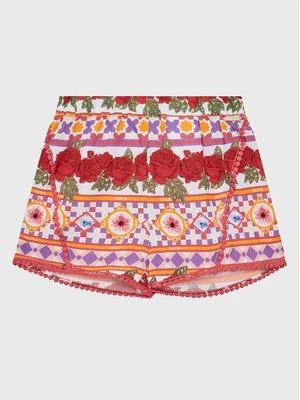 Obrázek produktu Guess Šortky z materiálu J3GD05 WFBN0 Barevná Relaxed Fit