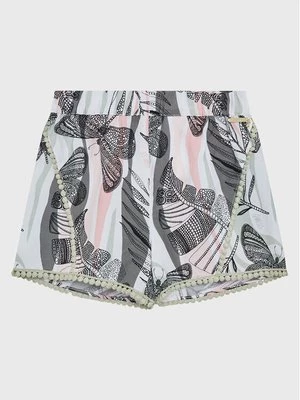 Obrázek produktu Guess Šortky z materiálu J3GD05 WFBN0 Zelená Relaxed Fit