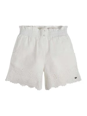 Obrázek produktu Guess Šortky z materiálu J3GD07 WCVM0 Bílá Relaxed Fit