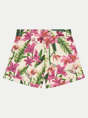 Obrázek produktu Guess Šortky z materiálu J5GD22 KA6R4 Barevná Regular Fit