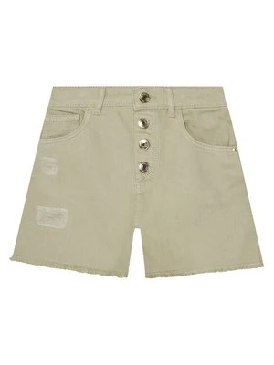 Obrázek produktu Guess Šortky z materiálu J5GD29 WH6L0 Béžová Regular Fit