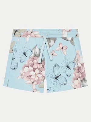 Obrázek produktu Guess Šortky z materiálu J5RD15 KA6R4 Barevná Relaxed Fit