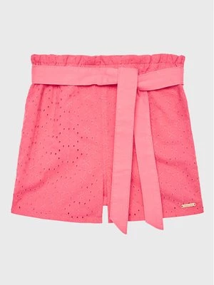 Obrázek produktu Guess Šortky z materiálu K3GD02 WFBC0 Růžová Regular Fit