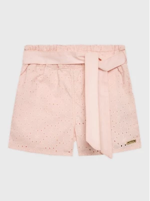 Obrázek produktu Guess Šortky z materiálu K3GD02 WFBC0 Růžová Regular Fit