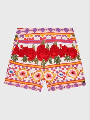 Obrázek produktu Guess Šortky z materiálu K3GD06 WFBN0 Barevná Relaxed Fit
