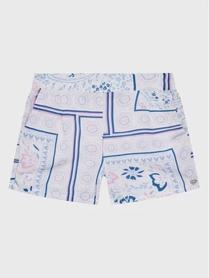 Obrázek produktu Guess Šortky z materiálu K3GD06 WFBN0 Modrá Relaxed Fit
