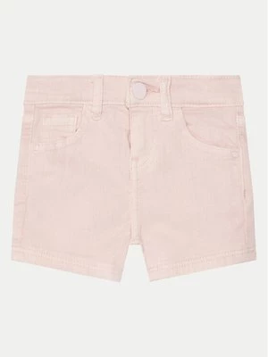 Obrázek produktu Guess Šortky z materiálu K4RD07 WE620 Růžová Regular Fit