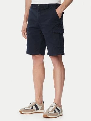 Obrázek produktu Guess Šortky z materiálu M6GDVA W1703 Tmavomodrá Regular Fit