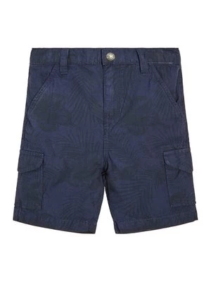 Obrázek produktu Guess Šortky z materiálu N3GD12 WFCB0 Modrá Regular Fit