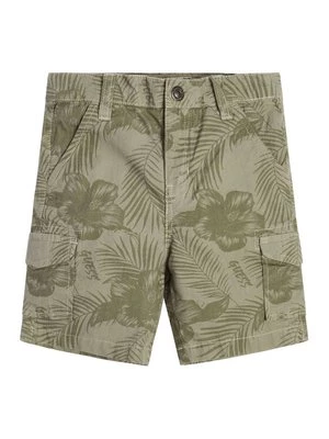 Obrázek produktu Guess Šortky z materiálu N3GD12 WFCB0 Zelená Regular Fit