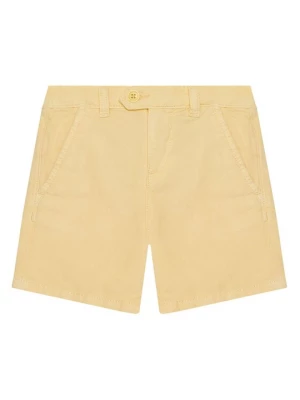 Obrázek produktu Guess Šortky z materiálu N5GD09 WG5G0 Žlutá Regular Fit