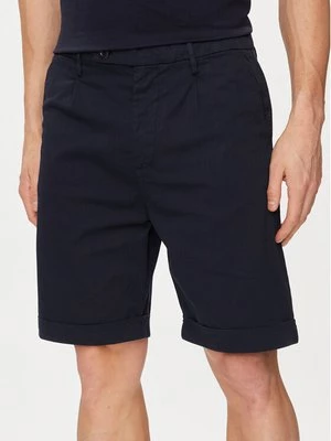 Obrázek produktu Guess Šortky z materiálu Noah M4GD14 WG3QA Tmavomodrá Slim Fit