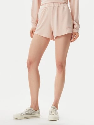 Obrázek produktu Guess Šortky z materiálu O5GD06 KCQP2 Růžová Regular Fit