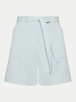 Obrázek produktu Guess Šortky z materiálu W5GD0I WH9Y2 Světle modrá Classic Fit