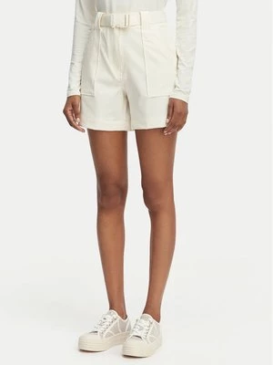 Obrázek produktu Guess Šortky z materiálu W6GD01 W1415 Krémová Regular Fit