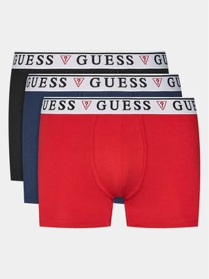 Obrázek produktu Guess Souprava boxerek Brian U97G01 KCD31 Barevná