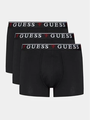 Obrázek produktu Guess Souprava boxerek Brian U97G01 KCD31 Černá