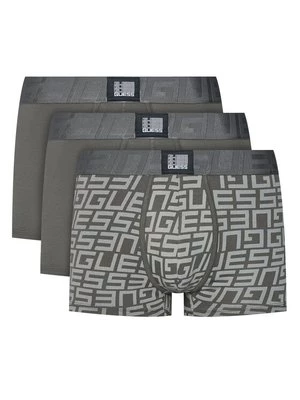 Obrázek produktu Guess Souprava boxerek U4RG01 K6YW0 Šedá