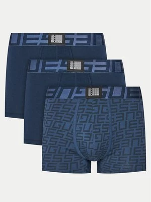 Obrázek produktu Guess Souprava boxerek U4RG01 K6YW0 Tmavomodrá