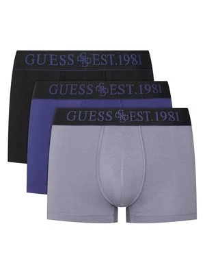 Obrázek produktu Guess Souprava boxerek U6GG03 K6YW1 Barevná