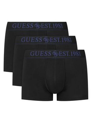 Obrázek produktu Guess Souprava boxerek U6GG03 K6YW1 Černá