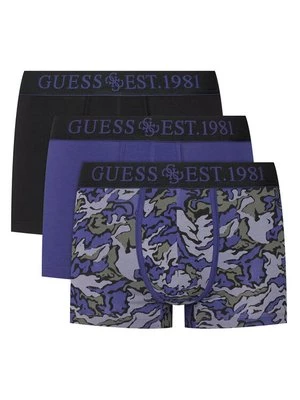 Obrázek produktu Guess Souprava boxerek U6GG05 K6YW1 Barevná