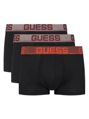 Obrázek produktu Guess Souprava boxerek U6GG13 K6YW1 Černá