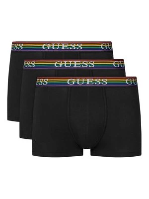 Obrázek produktu Guess Souprava boxerek U6GG31 KCD31 Černá