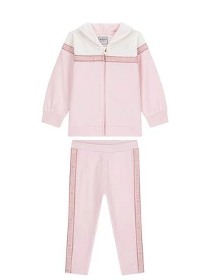 Obrázek produktu Guess Souprava mikina a legíny K6RG00 KA6R4 Růžová Regular Fit