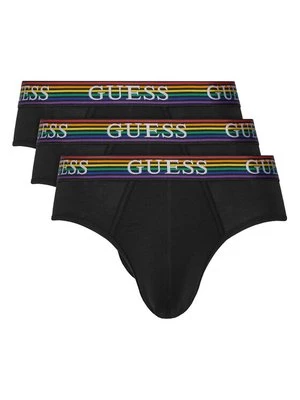 Obrázek produktu Guess Souprava slipů U6GG30 KCD31 Černá