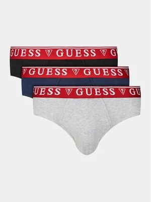 Obrázek produktu Guess Souprava slipů U97G00 KCD31 Šedá