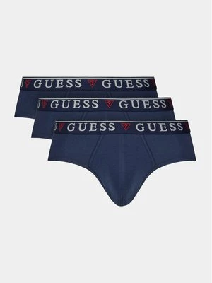 Obrázek produktu Guess Souprava slipů U97G00 KCD31 Tmavomodrá