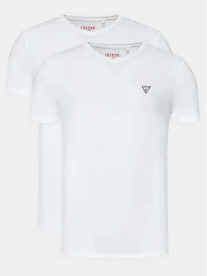 Obrázek produktu Guess Souprava triček Caleb U97G03 KCD31 Bílá Regular Fit