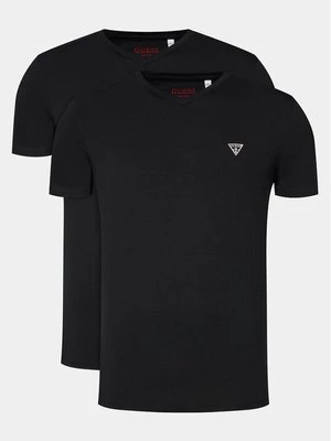 Obrázek produktu Guess Souprava triček Caleb U97G03 KCD31 Černá Regular Fit
