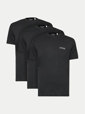 Obrázek produktu Guess Souprava triček U4YG52 KCAM1 Černá Regular Fit