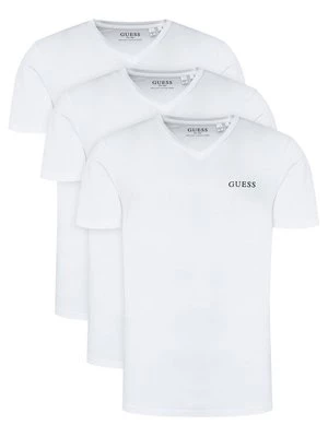 Obrázek produktu Guess Souprava triček U5BG58 KCAM1 Bílá Regular Fit
