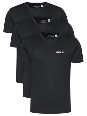 Obrázek produktu Guess Souprava triček U5BG58 KCAM1 Černá Regular Fit