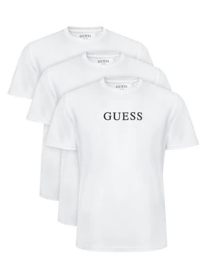 Obrázek produktu Guess Souprava triček U6GG04 KCAM1 Bílá Regular Fit