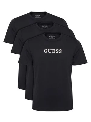 Obrázek produktu Guess Souprava triček U6GG04 KCAM1 Černá Regular Fit