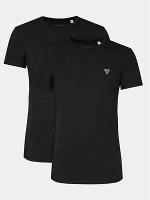 Obrázek produktu Guess Souprava triček U97G02 KCD31 Černá Regular Fit