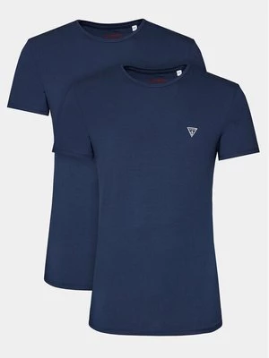 Obrázek produktu Guess Souprava triček U97G02 KCD31 Tmavomodrá Regular Fit