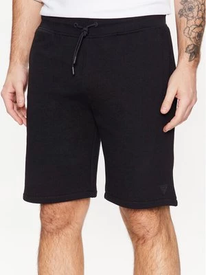Obrázek produktu Guess Sportovní kraťasy Aldwin Z2YD04 KAIJ1 Černá Slim Fit